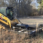 Blue Diamond Extreme Duty Brush Cutter - Closed Front