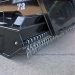 Blue Diamond Extreme Duty Brush Cutter - Closed Front