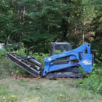 Blue Diamond Extreme Duty Brush Cutter - Closed Front