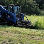 Blue Diamond Extreme Duty Brush Cutter - Closed Front