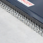 Blue Diamond Mini Excavator Brush Cutter - Heavy Duty