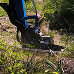 Blue Diamond Mini Excavator Brush Cutter - Heavy Duty