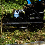 Blue Diamond Mini Excavator Brush Cutter - Heavy Duty