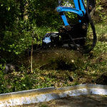 Blue Diamond Mini Excavator Brush Cutter - Heavy Duty