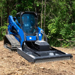 Blue Diamond Skid Steer Heavy Duty Brush Cutter