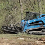 Blue Diamond Skid Steer Heavy Duty Brush Cutter