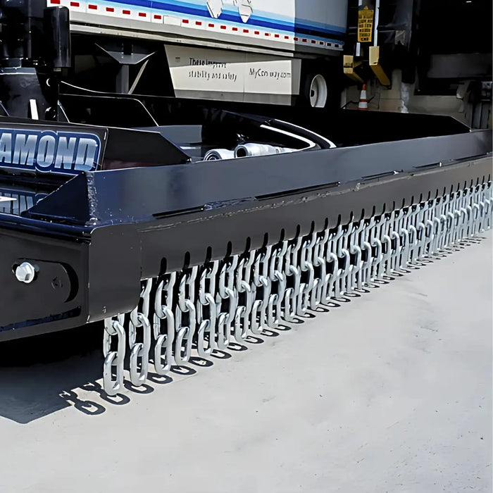 Blue Diamond Skid Steer Heavy Duty Brush Cutter