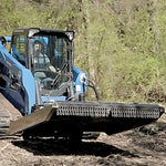 Blue Diamond Skid Steer Heavy Duty Brush Cutter