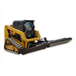 Blue Diamond Skid Steer Heavy Duty Brush Cutter