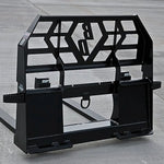 Blue Diamond Pallet Forks - 6,000 lbs Capacity - Heavy Duty With D-Ring