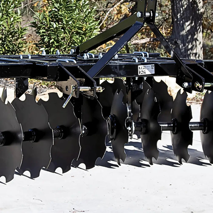 Blue Diamond Disc Harrow