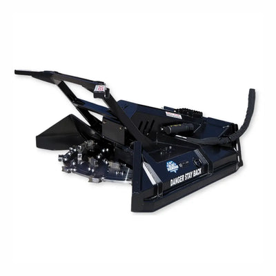 Blue Diamond Skid Steer Disc Mulcher