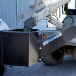 Blue Diamond Skid Steer Concrete Bucket