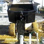 Blue Diamond Skid Steer Concrete Bucket