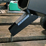 Blue Diamond Skid Steer Concrete Bucket