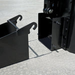 Blue Diamond Skid Steer Concrete Bucket