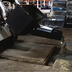 Blue Diamond Skid Steer Concrete Bucket