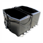 Blue Diamond Skid Steer Concrete Bucket