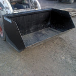 Blue Diamond Skid Steer Dumpster Bucket