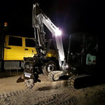 Blue Diamond Stump Grinder - Extreme Duty