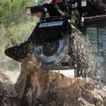 Blue Diamond Stump Grinder - Extreme Duty