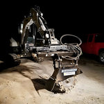 Blue Diamond Stump Grinder - Extreme Duty