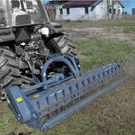 Blue Diamond Flail Mower - Standard And Heavy Duty