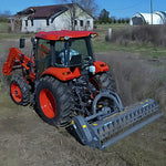 Blue Diamond Flail Mower - Standard And Heavy Duty