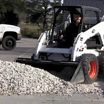 Blue Diamond General Purpose Skid Steer Bucket