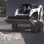 Blue Diamond General Purpose Skid Steer Bucket