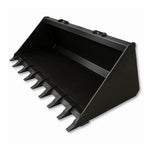 Blue Diamond General Purpose Skid Steer Bucket