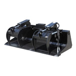 Blue Diamond Grapple Bucket - Heavy Duty