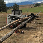 Blue Diamond Grapple Bucket - Light Duty