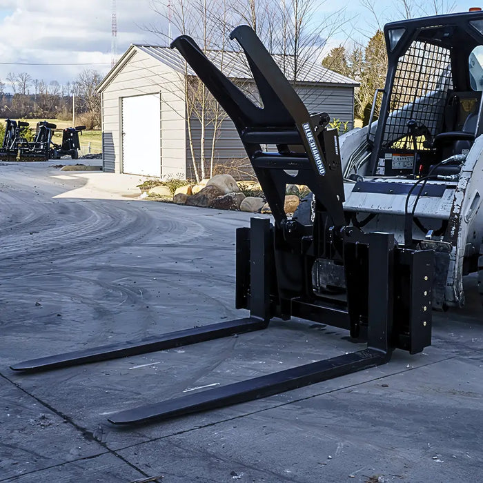 Blue Diamond Grapple Fork - 10000 Lb Capacity - Severe Duty