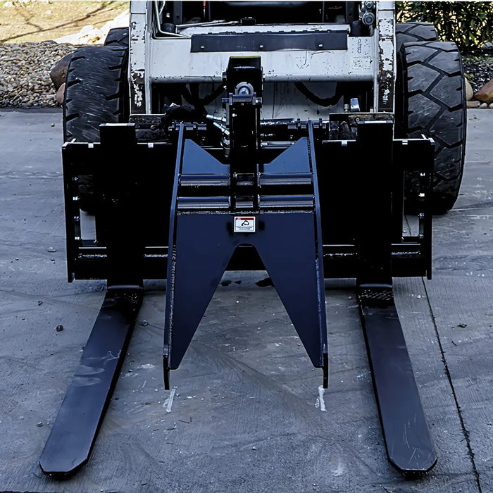 Blue Diamond Grapple Fork - 10000 Lb Capacity - Severe Duty
