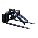 Blue Diamond Grapple Fork - 10000 Lb Capacity - Severe Duty