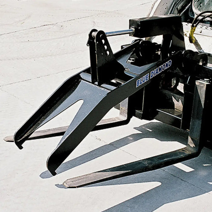 Blue Diamond Grapple Fork - 4000 Lb Capacity
