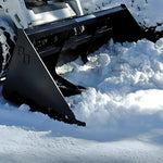 Blue Diamond Snow And Mulch Bucket - High Back