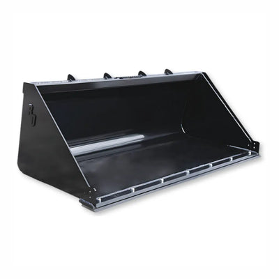 Blue Diamond High-Capacity Skid Steer Bucket