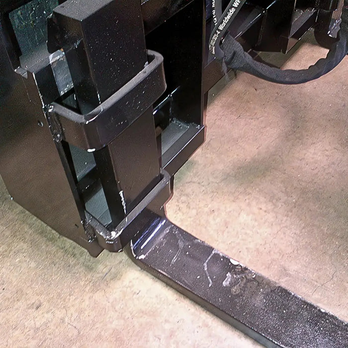 Blue Diamond Mat Grapple Fork - 4000 Lb Capacity