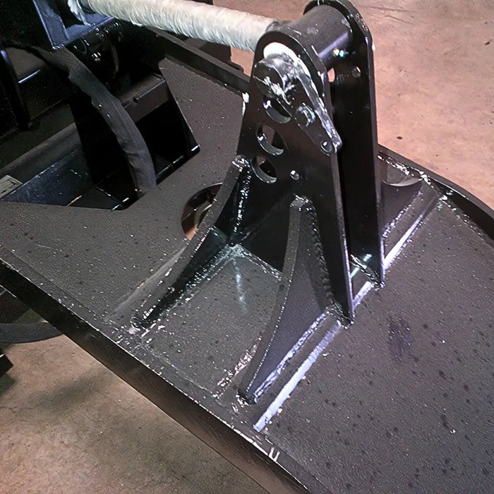 Blue Diamond Mat Grapple Fork - 4000 Lb Capacity