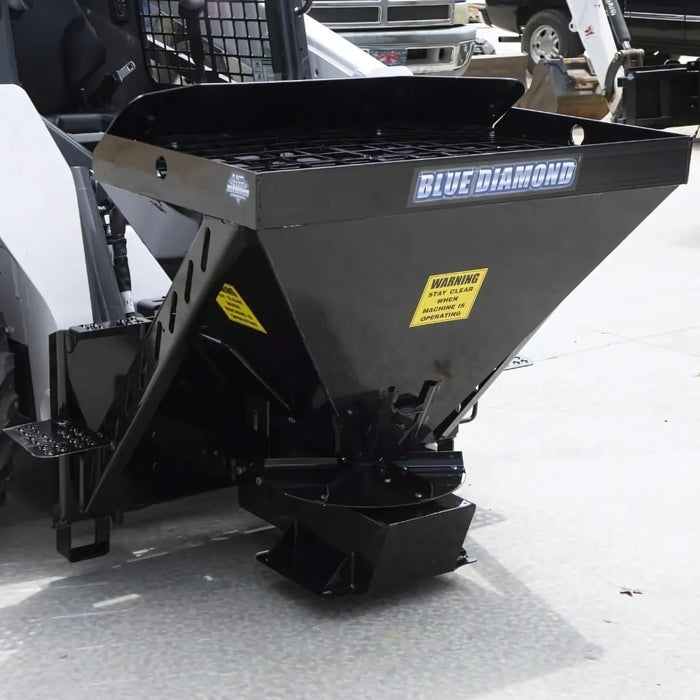 Blue Diamond Material Spreader - HD Scoop And Spread