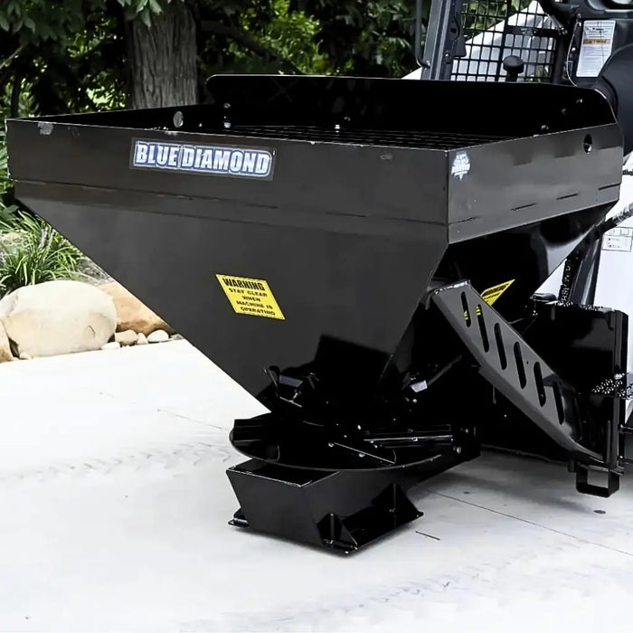 Blue Diamond Material Spreader - HD Scoop And Spread