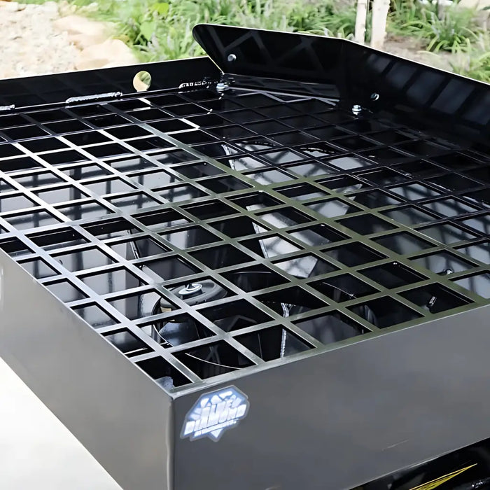 Blue Diamond Material Spreader - HD Scoop And Spread