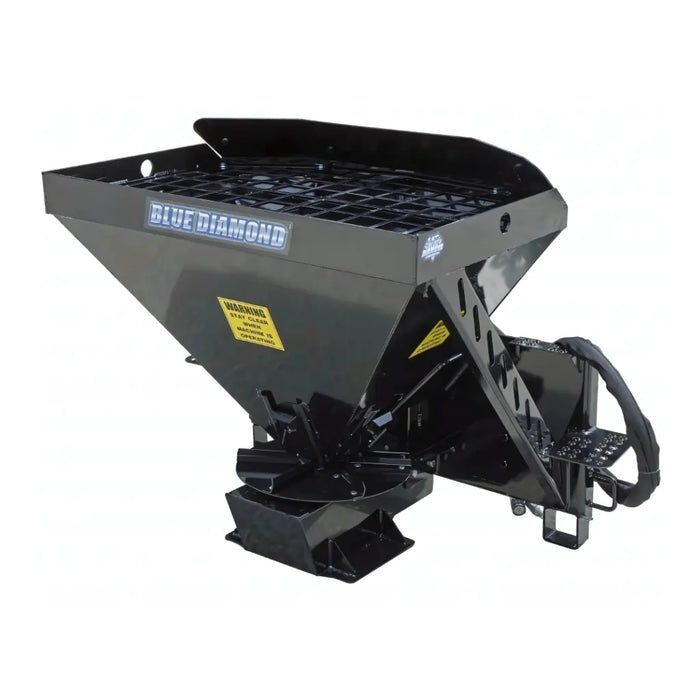 Blue Diamond Material Spreader - HD Scoop And Spread