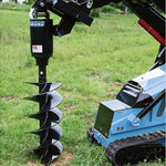 Blue Diamond Mini Auger Drive