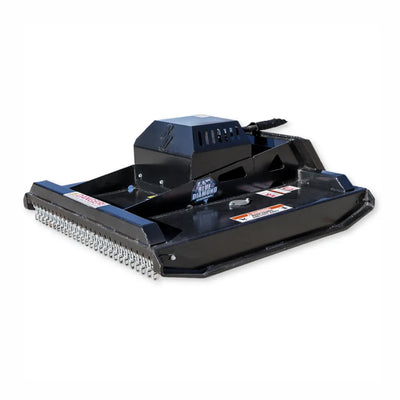 Blue Diamond Mini Brush Cutter - Closed Front