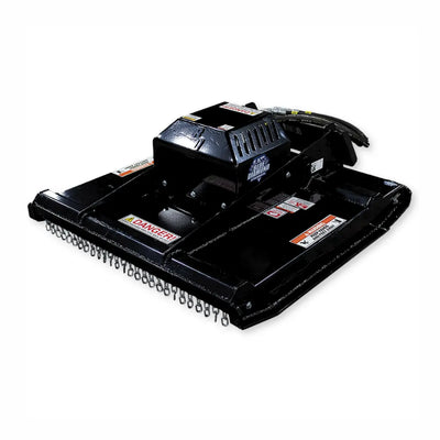 Blue Diamond Mini Brush Cutter Closed Front - Series 2