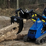 Blue Diamond Mini Log Grapple