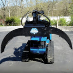 Blue Diamond Mini Log Grapple